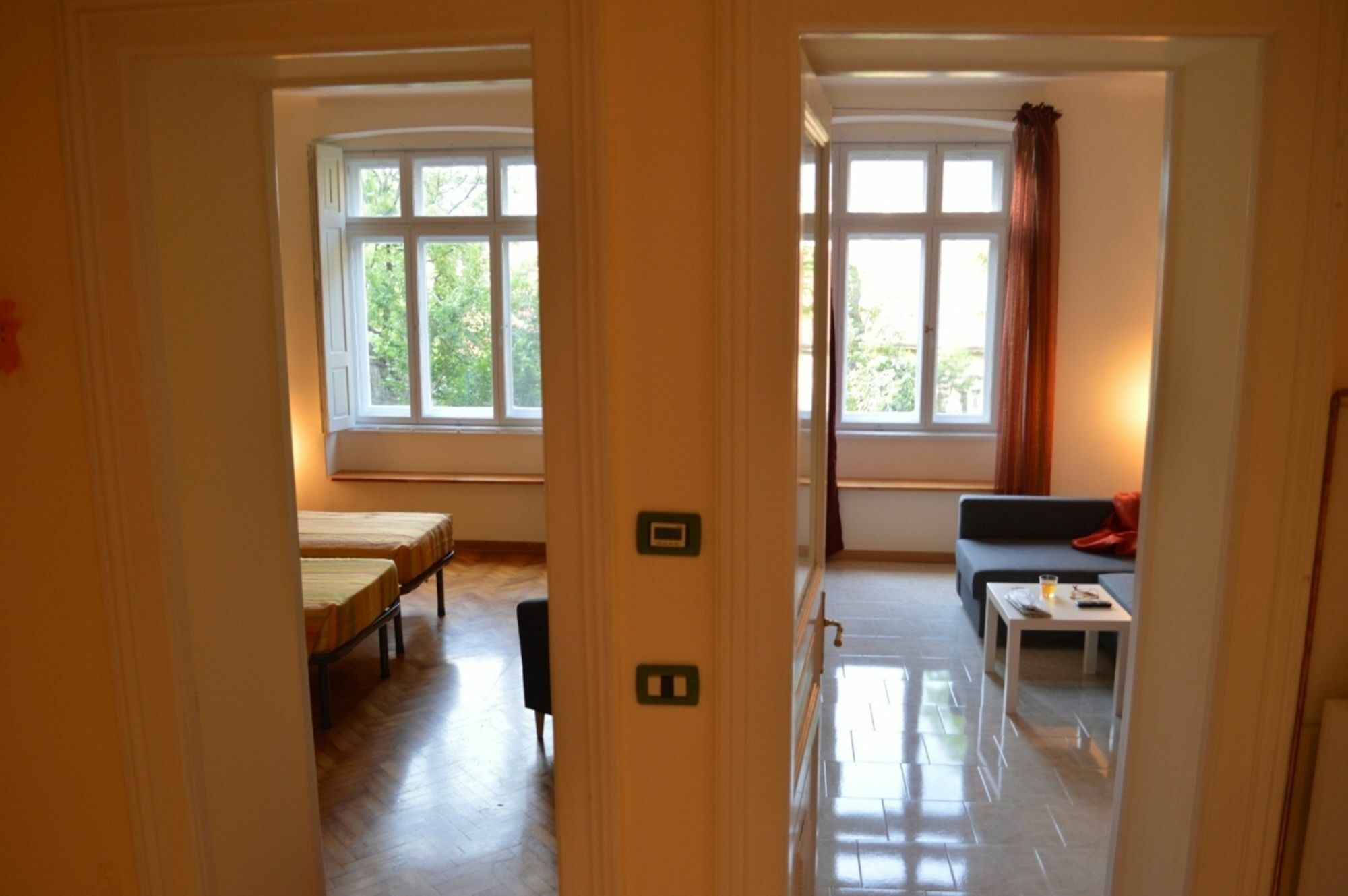 Casa Vacanze All'Angolo Trieste Exterior photo